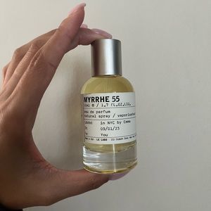 Le Labo Myrrhe 55 - Shanghai City Exclusive